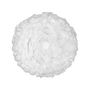 Umage - EOS Up Plafond- en wandlamp, Ø 45 x H 15 cm, wit