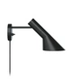 Louis Poulsen - AJ wandlamp, zwart