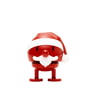 Hoptimist - Small Santa Claus Bumble , rood