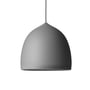 Fritz Hansen - Suspence Hanglamp P2, lichtgrijs mat