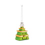 Alessi - Cubik Tree kerstboomversieringen