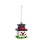 Alessi - Snow Cube kerstboomversieringen