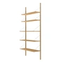 Frama - Library plank H 185,2 cm, geolied eiken (enkel)