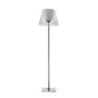 Flos - K Tribe F2 Vloerlamp, binnenshuis, transparant