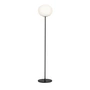 Flos - Glo Ball F 2, zwart mat