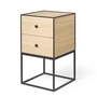 Audo Frame Sideboard 35 - (incl. 2 laden), eiken