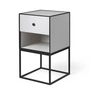 Audo Frame Sideboard 35 - (incl. lade), lichtgrijs
