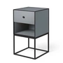 Audo Frame Sideboard 35 - (incl. lade), donkergrijs