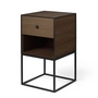 Audo Frame Sideboard 35 - (incl. lade), gerookt eiken
