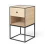 Audo Frame Sideboard 35 - (incl. lade), eiken