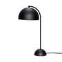 Hübsch Interior - Metalen tafellamp, zwart