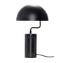 Hübsch Interior - Marmeren tafellamp, zwart