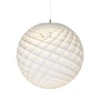 Louis Poulsen - Patera Hanglamp Ø 60 cm, wit