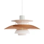Louis Poulsen - PH 5 hanglamp, koper