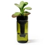 side by side - Self Watering Bottle Bloempot, groen