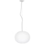 Flos - Glo-Ball 2 hanglamp Ø 45 cm, wit