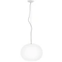 Flos - Glo-Ball 1 hanglamp Ø 33 cm, wit