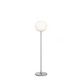 Flos - Glo Ball F 1, zilver mat