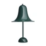 Verpan - Pantop Tafellamp, Ø 23 cm, donkergroen
