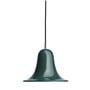 Verpan - Pantop Hanglamp, Ø 23 cm, donkergroen