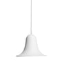 Verpan - Pantop Hanglamp, Ø 23 cm, wit mat