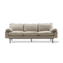HKliving - Retro Sofa, 3-zits, beige