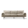 HKliving - Retro Sofa, 4-zits, beige
