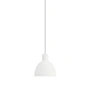Louis Poulsen - Toldbod 120 Hanglamp, wit (toevoerleiding wit)