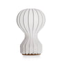 Flos - Gatto Piccolo Tafellamp, Ø 21 x H 31 cm, wit