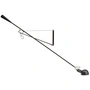 Flos 265 - Wandlamp, zwart
