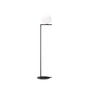 Flos - IC F1 BRO vloerlamp, zwart
