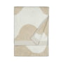 Marimekko - Lokki Handdoek 50 x 70 cm, beige / wit