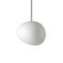 Foscarini - Gregg Outdoor hanglamp, media, wit