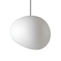 Foscarini - Gregg Outdoor hanglamp, grande, wit