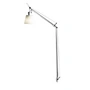 Artemide - Tolomeo Basculante Lettura, lichaam, satijnen schaduw