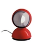 Artemide - Eclisse Tafellamp, rood (speciale kleur)