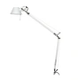 Artemide Tolomeo Tavolo -, behuizing, wit (zonder houder)