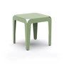Weltevree - Bended Stool Kruk, lichtgroen (RAL 6021)