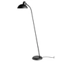 Fritz Hansen - KAISER staande lamp idell 6556-F, mat zwart