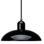 Fritz Hansen - KAISER idell 6631-P Hanglamp, zwart / chroom