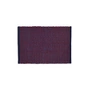 HAY - Deurmat 50 x 70 cm, bordeauxrood