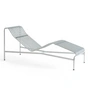 Palissade Chaise Longue Hooi - Ligstoel, hot galvanised