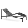 Hay - Palissade Chaise Longue Ligstoel, antraciet