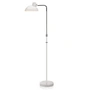 Fritz Hansen - KAISER idell 6580-F Luxus Staanlamp, wit / chroom