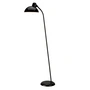 Fritz Hansen - KAISER idell 6556-F Staande lamp, zwart