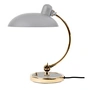 Fritz Hansen 6631 Luxus - KAISER idell -T Tafellamp, easy grijs