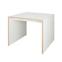 Tojo freistell - Tafel, 80 x 80 cm, wit