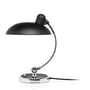 Fritz Hansen - KAISER idell 6631 -T Luxus Tafellamp, mat zwart