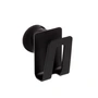 Happy Sinks - Multiholder voor spons of borstel, zwart