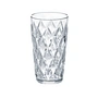 Koziol - Crystal Glas 0,45 l, crystal helder